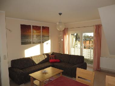 Apartamento de vacaciones en Ostseebad Rerik (Mecklenburgische Ostseekste)Casa de vacaciones