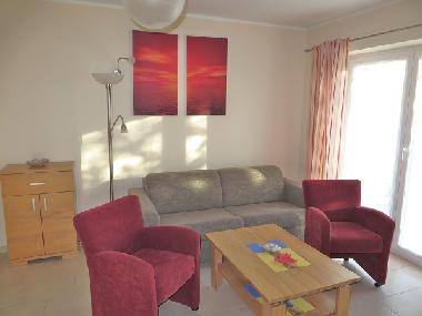 Apartamento de vacaciones en Ostseebad Rerik (Mecklenburgische Ostseekste)Casa de vacaciones