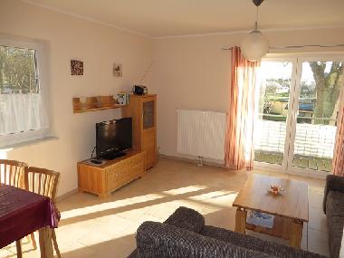 Apartamento de vacaciones en Ostseebad Rerik (Mecklenburgische Ostseekste)Casa de vacaciones