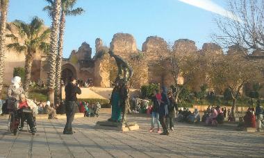 Apartamento de vacaciones en Meknes (Meknes)Casa de vacaciones