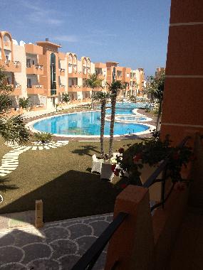 Apartamento de vacaciones en Sousse (Susah)Casa de vacaciones