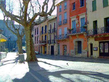 Apartamento de vacaciones en Collioure (Pyr�n�es-Orientales)Casa de vacaciones