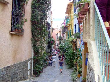 Apartamento de vacaciones en Collioure (Pyr�n�es-Orientales)Casa de vacaciones