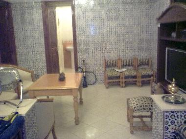 Apartamento de vacaciones en Rabat (Casablanca)Casa de vacaciones