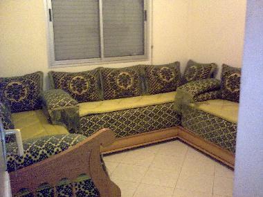 Apartamento de vacaciones en Rabat (Casablanca)Casa de vacaciones