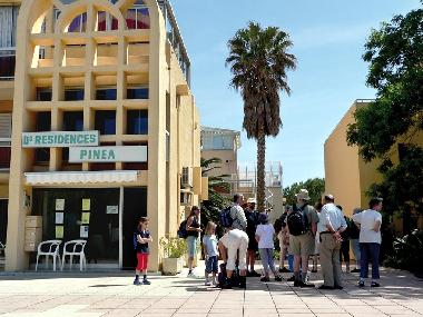 Apartamento de vacaciones en Calvi (Haute-Corse)Casa de vacaciones