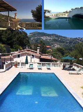 Villa en ventimiglia (Imperia)Casa de vacaciones