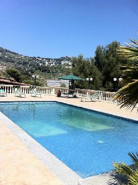 Villa en ventimiglia (Imperia)Casa de vacaciones