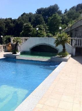 Villa en ventimiglia (Imperia)Casa de vacaciones