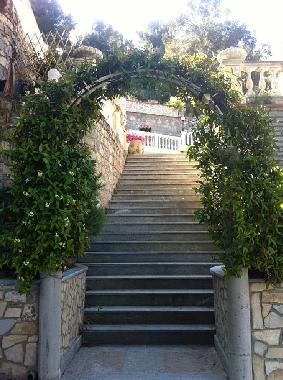 Villa en ventimiglia (Imperia)Casa de vacaciones