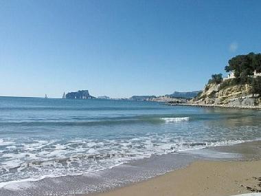 Casa de vacaciones en Moraira (Alicante / Alacant)Casa de vacaciones