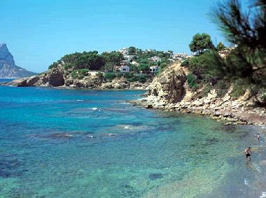 Casa de vacaciones en Moraira (Alicante / Alacant)Casa de vacaciones