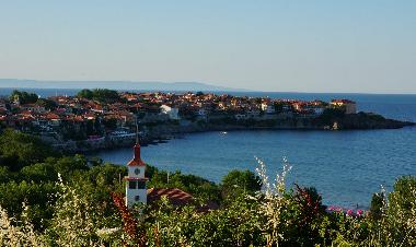 Apartamento de vacaciones en Sosopol (Burgas)Casa de vacaciones