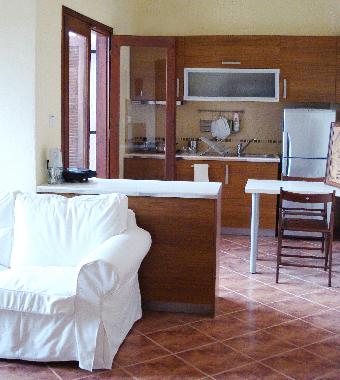 Apartamento de vacaciones en Nikiti (Chalkidiki)Casa de vacaciones