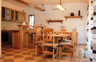 Villa en Zagvozd (Splitsko-Dalmatinska)Casa de vacaciones