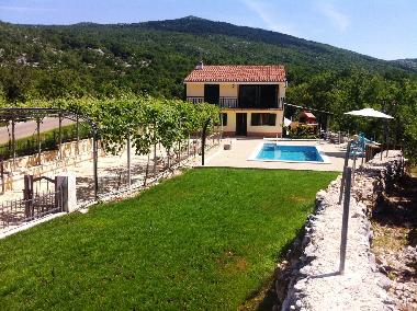 Villa en Zagvozd (Splitsko-Dalmatinska)Casa de vacaciones