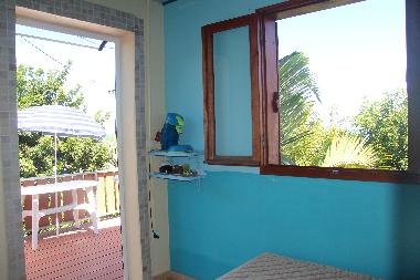 Cama y desayuno en St JOSEPH (R�union)Casa de vacaciones