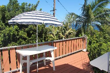 Cama y desayuno en St JOSEPH (R�union)Casa de vacaciones