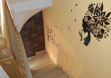 Chalet en La Pobla Montorn�s (Tarragona)Casa de vacaciones