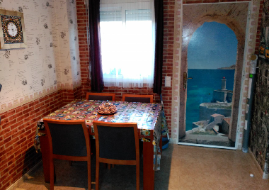 Chalet en La Pobla Montorn�s (Tarragona)Casa de vacaciones