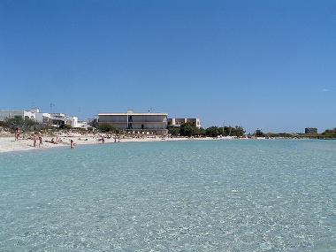 Casa de vacaciones en PORTO CESAREO (Lecce)Casa de vacaciones