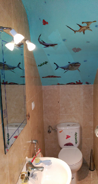 Chalet en La Pobla Montorn�s (Tarragona)Casa de vacaciones