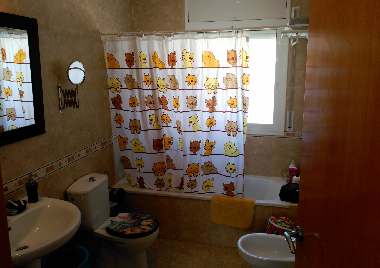 Chalet en La Pobla Montorn�s (Tarragona)Casa de vacaciones