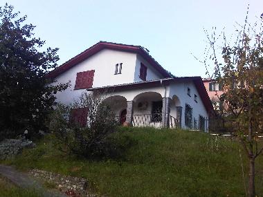 Villa en Avegno (Genova)Casa de vacaciones