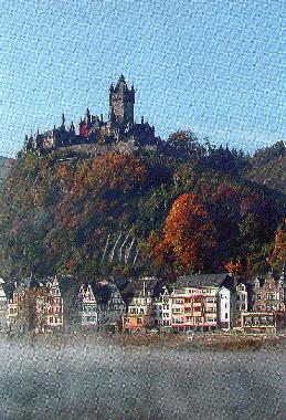 Casa de vacaciones en Bruttig-Fankel (Mosel - Saar)Casa de vacaciones