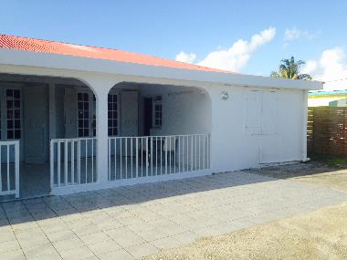 Casa de vacaciones en saint-francois (Guadeloupe)Casa de vacaciones