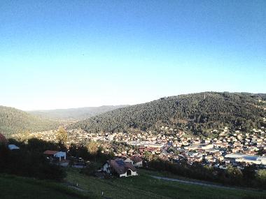 Apartamento de vacaciones en Gerardmer (Vosges)Casa de vacaciones