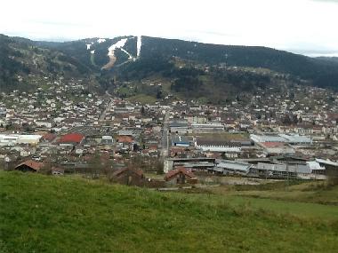 Apartamento de vacaciones en Gerardmer (Vosges)Casa de vacaciones