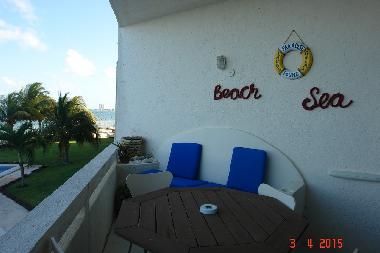 COMERDOR VISTA AL MAR