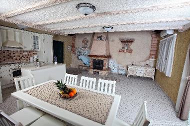 Cama y desayuno en ka�tel kambelovac (Splitsko-Dalmatinska)Casa de vacaciones