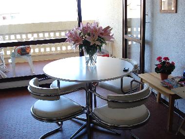 Apartamento de vacaciones en PORT BARCARES (Pyrnes-Orientales)Casa de vacaciones