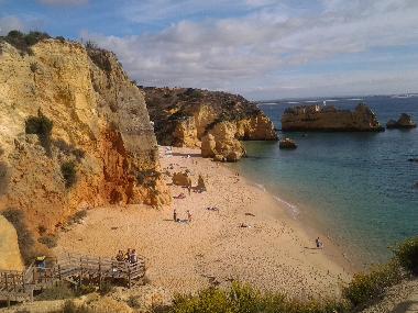 Apartamento de vacaciones en Armaao  (Algarve)Casa de vacaciones