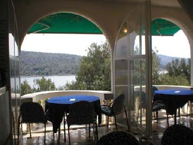 Apartamento de vacaciones en island Kaprije (Sibensko-Kninska)Casa de vacaciones