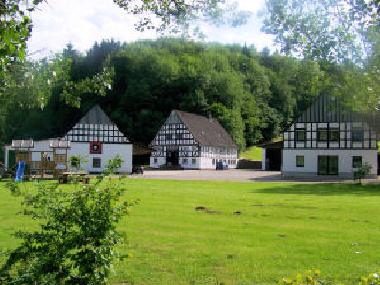 Apartamento de vacaciones en Lennestadt (Sauerland)Casa de vacaciones