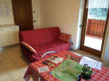 Apartamento de vacaciones en Pieve di Ledro - Doss di Pur (Trento)Casa de vacaciones