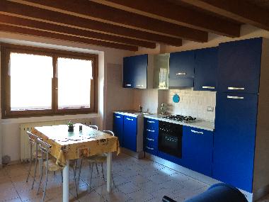 Apartamento de vacaciones en Pieve di Ledro - Doss di Pur (Trento)Casa de vacaciones