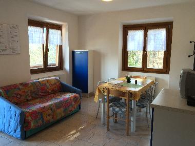 Apartamento de vacaciones en Pieve di Ledro - Doss di Pur (Trento)Casa de vacaciones