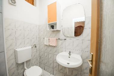 Apartamento de vacaciones en Grebastica (Sibensko-Kninska)Casa de vacaciones
