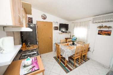 Apartamento de vacaciones en Grebastica (Sibensko-Kninska)Casa de vacaciones