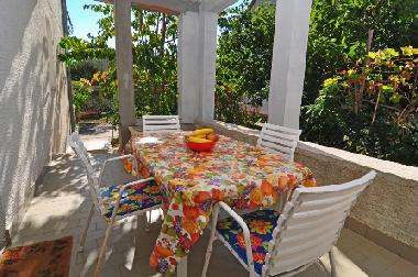 Apartamento de vacaciones en Sukosan (Zadarska)Casa de vacaciones