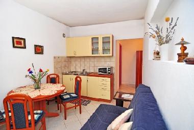 Apartamento de vacaciones en Sukosan (Zadarska)Casa de vacaciones