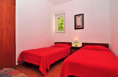 Apartamento de vacaciones en Sukosan (Zadarska)Casa de vacaciones