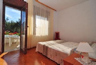 Apartamento de vacaciones en Sukosan (Zadarska)Casa de vacaciones