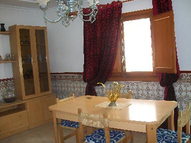 Casa de vacaciones en palomares (Almera)Casa de vacaciones