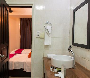 Cama y desayuno en china town (Kaafu)Casa de vacaciones