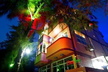 Cama y desayuno en china town (Kaafu)Casa de vacaciones